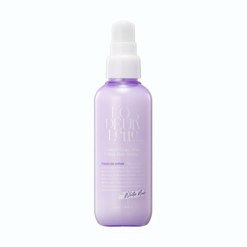 Уцінка! Сироватка для волосся L'Odeurlette In England Colorfit Grace Musk Milk Hair Serum, 100 мл